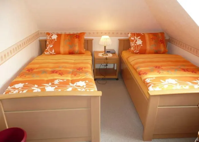 Accommodatie bij particulieren 