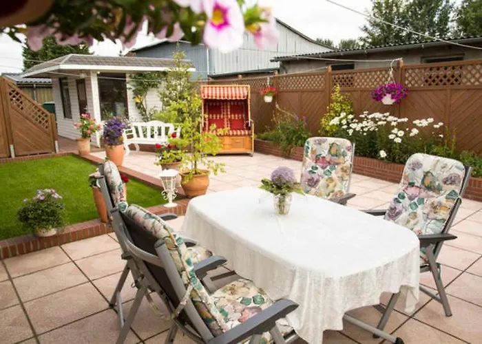 Accommodatie bij particulieren 